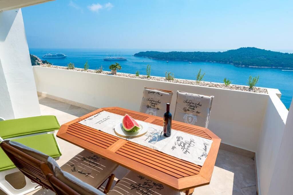 Apartment Labonne Dubrovnik Kültér fotó