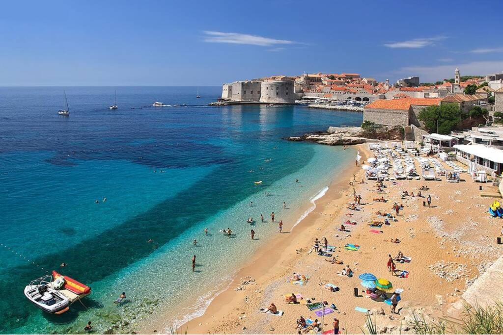 Apartment Labonne Dubrovnik Kültér fotó