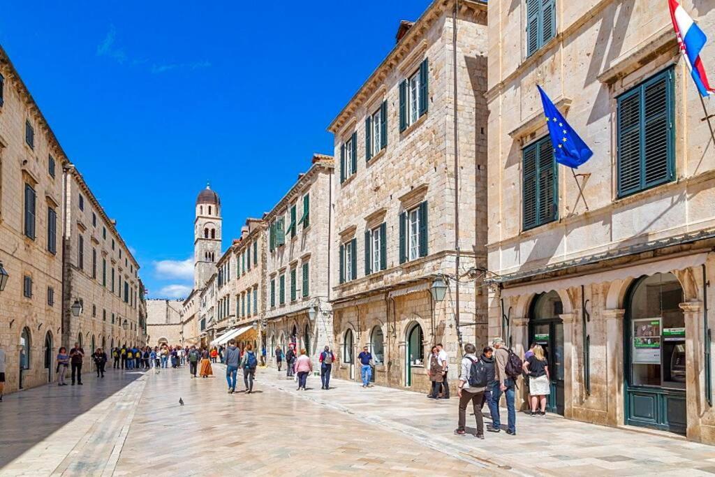 Apartment Labonne Dubrovnik Kültér fotó