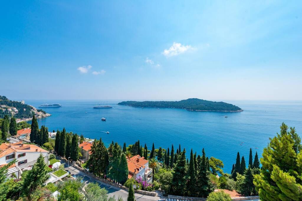 Apartment Labonne Dubrovnik Kültér fotó