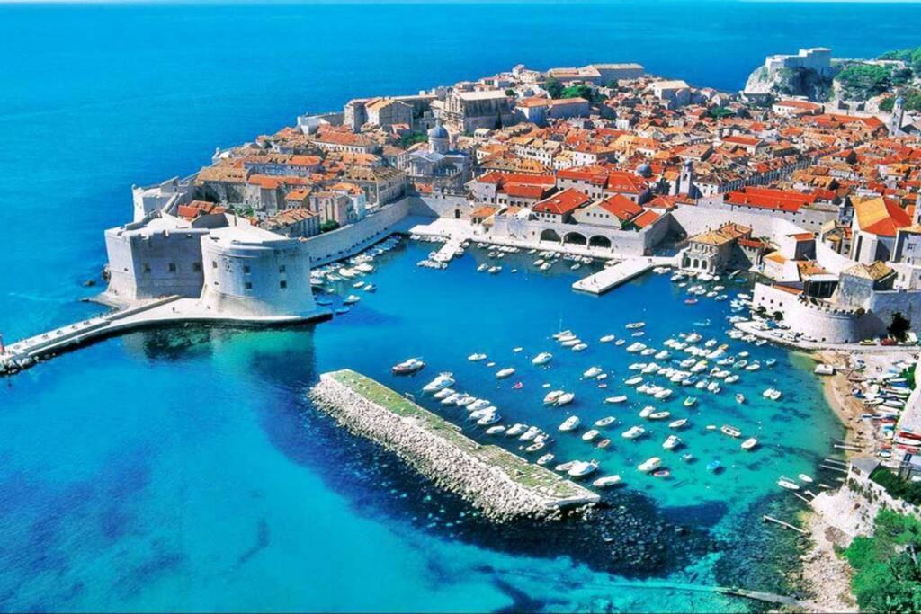 Apartment Labonne Dubrovnik Kültér fotó