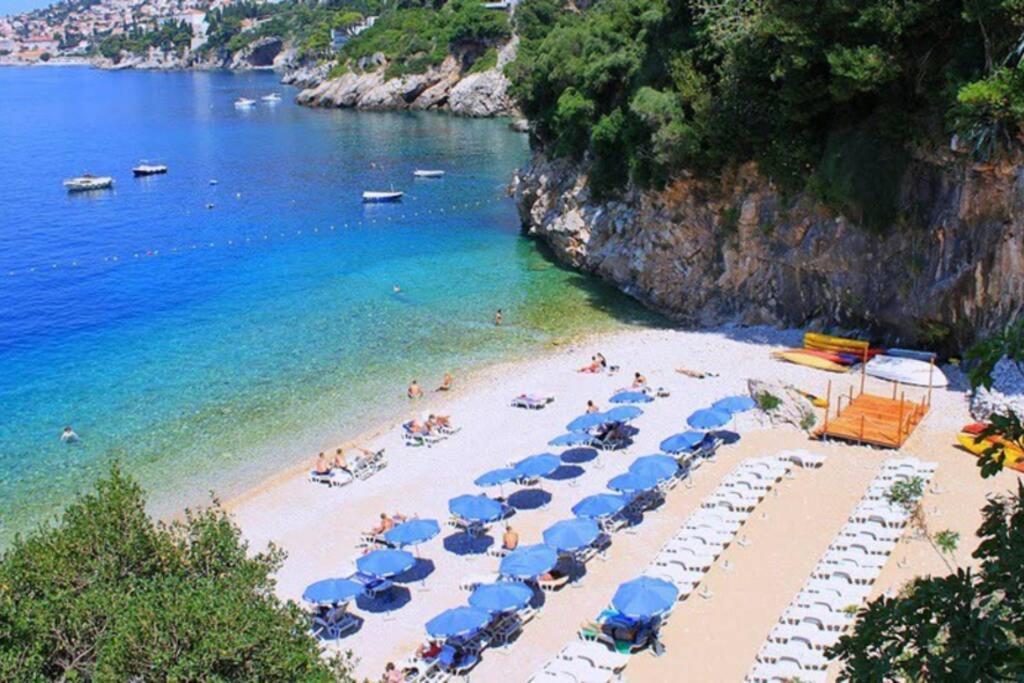 Apartment Labonne Dubrovnik Kültér fotó