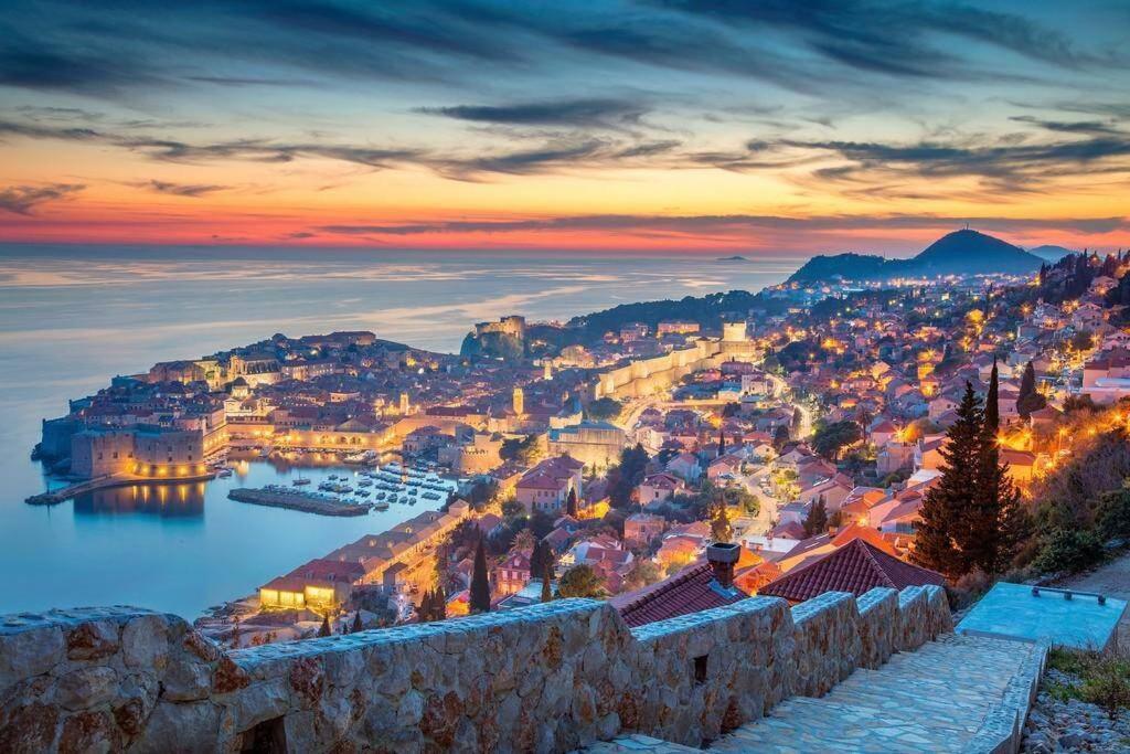 Apartment Labonne Dubrovnik Kültér fotó