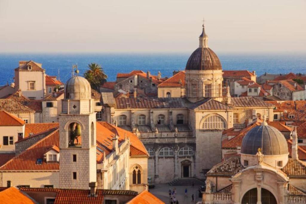 Apartment Labonne Dubrovnik Kültér fotó