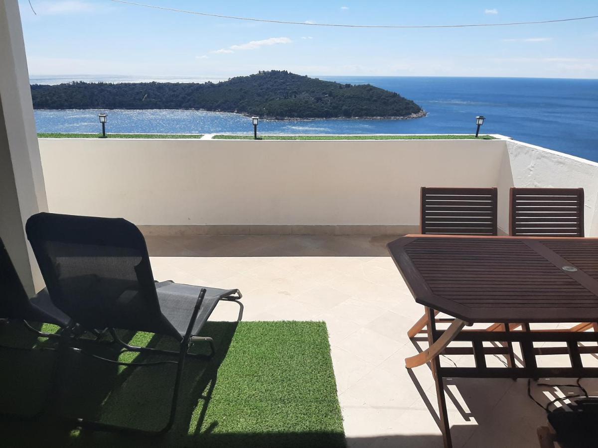 Apartment Labonne Dubrovnik Kültér fotó